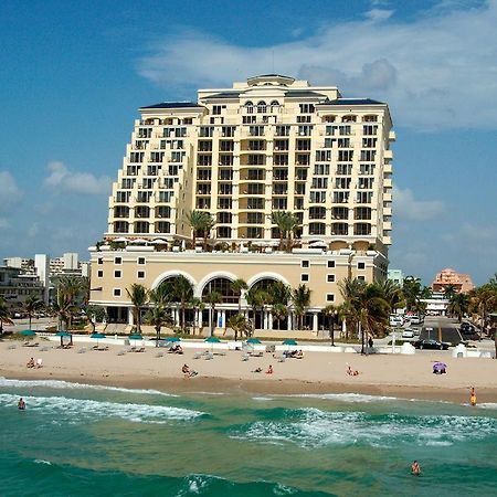 Residences At The Atlantic Resort Форт Лодърдейл Екстериор снимка