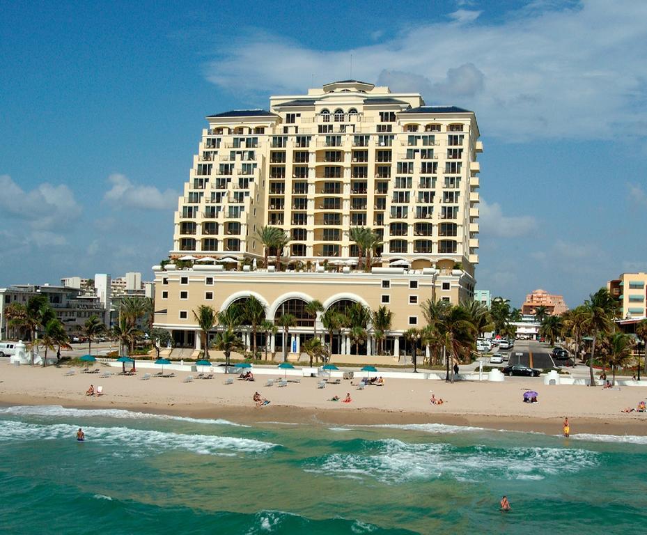 Residences At The Atlantic Resort Форт Лодърдейл Екстериор снимка