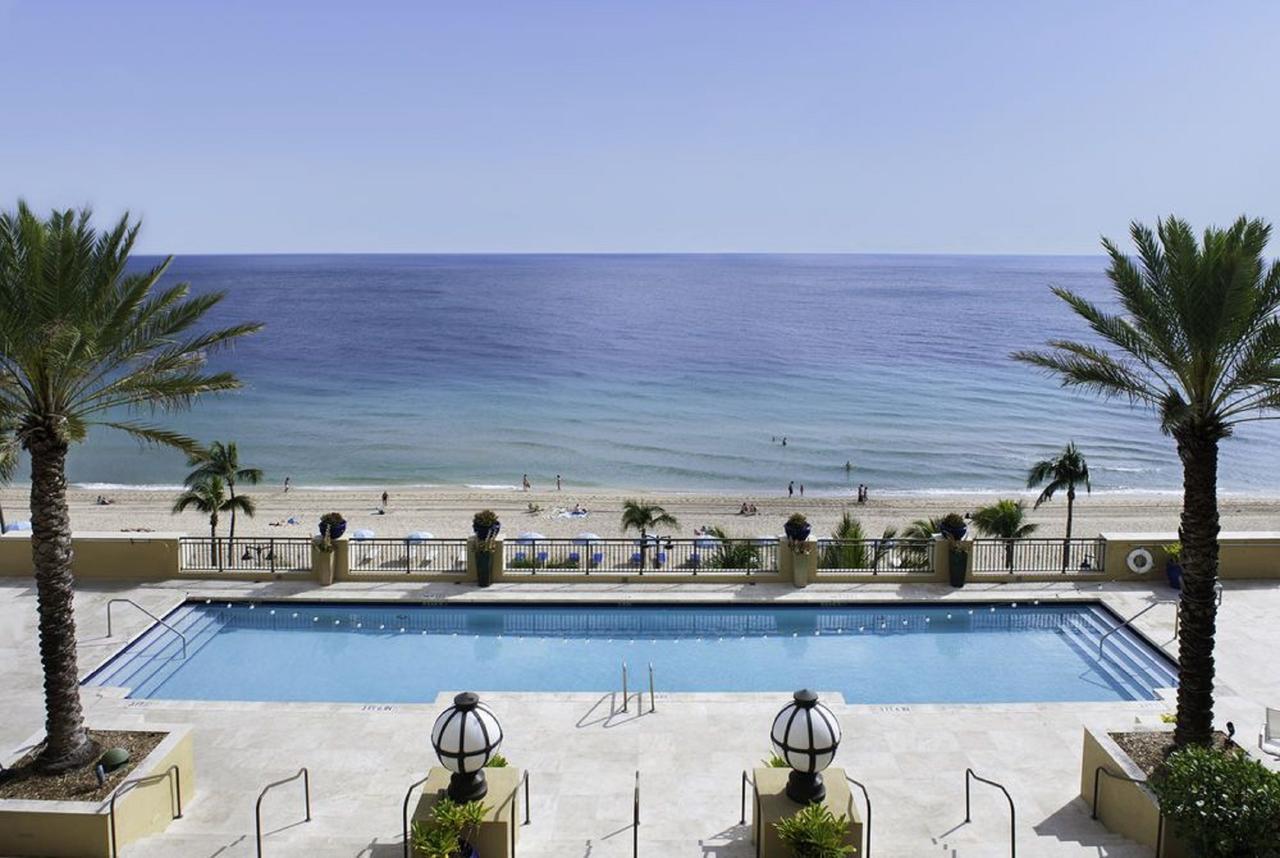 Residences At The Atlantic Resort Форт Лодърдейл Екстериор снимка