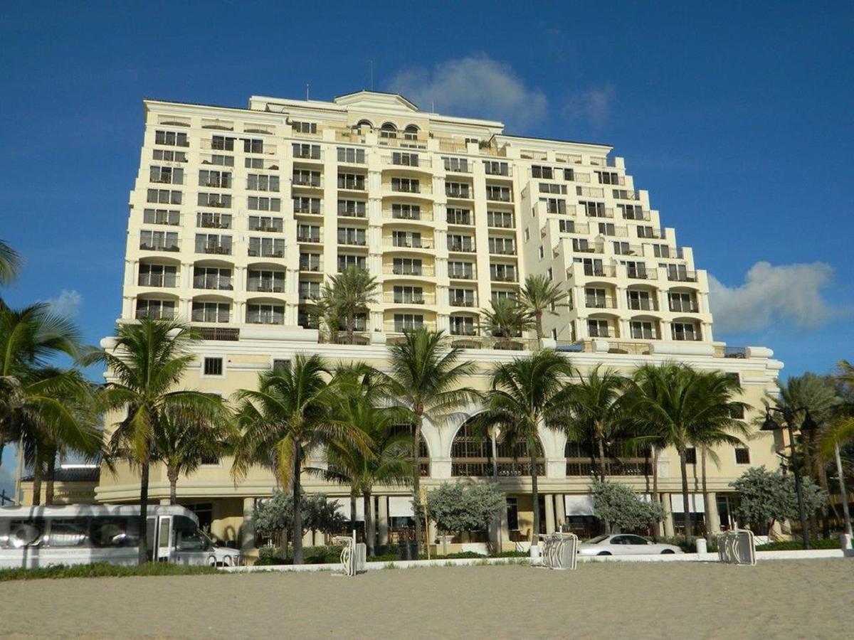 Residences At The Atlantic Resort Форт Лодърдейл Екстериор снимка