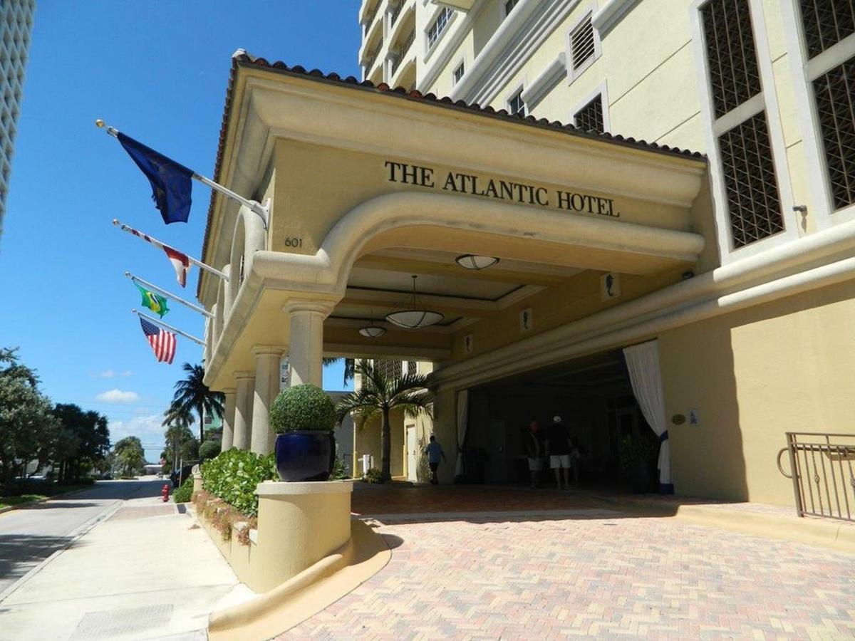 Residences At The Atlantic Resort Форт Лодърдейл Екстериор снимка