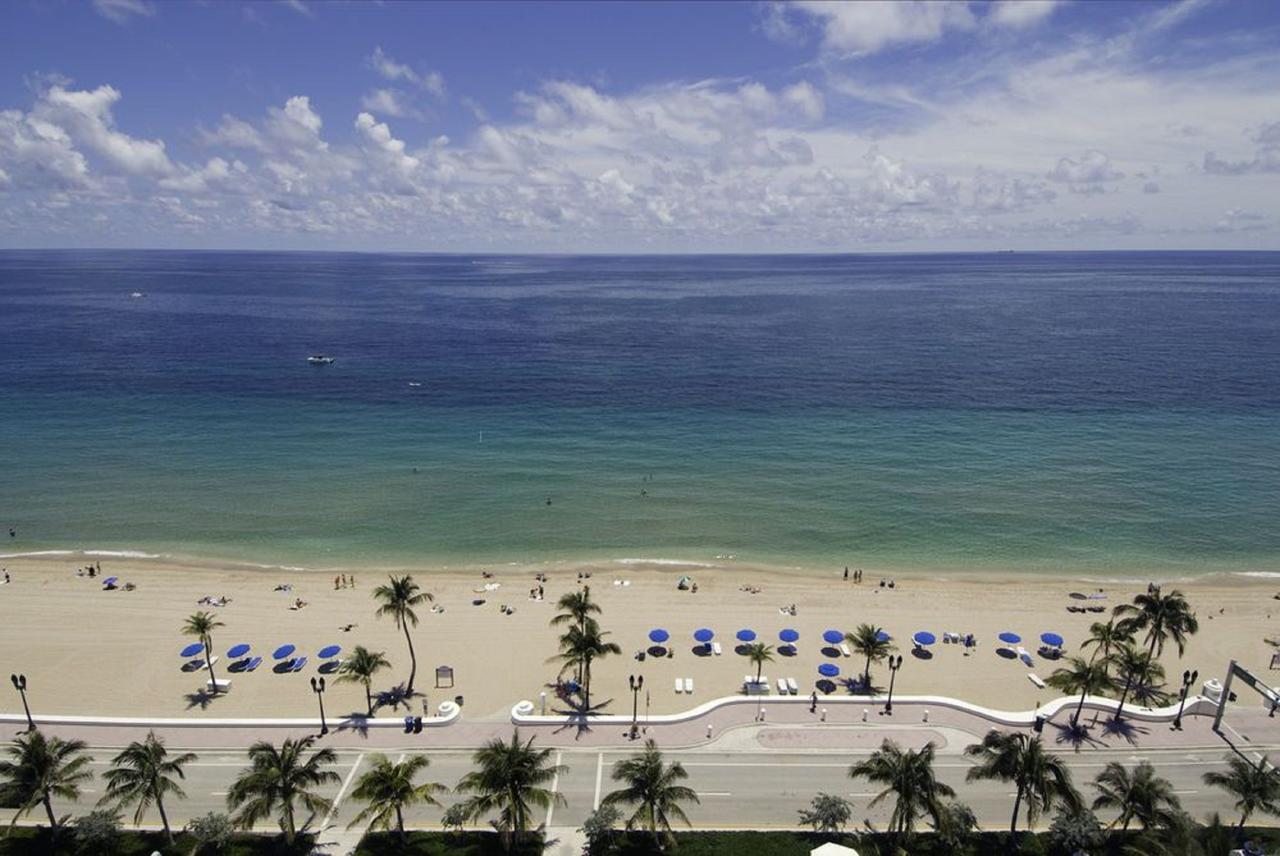 Residences At The Atlantic Resort Форт Лодърдейл Екстериор снимка