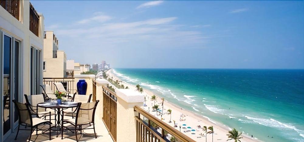 Residences At The Atlantic Resort Форт Лодърдейл Екстериор снимка